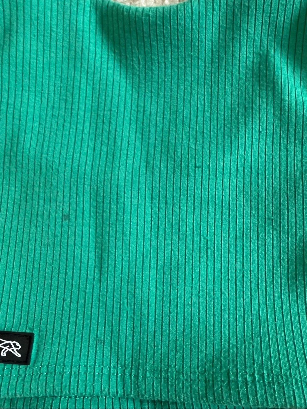 Tiger Friday soft ribbed